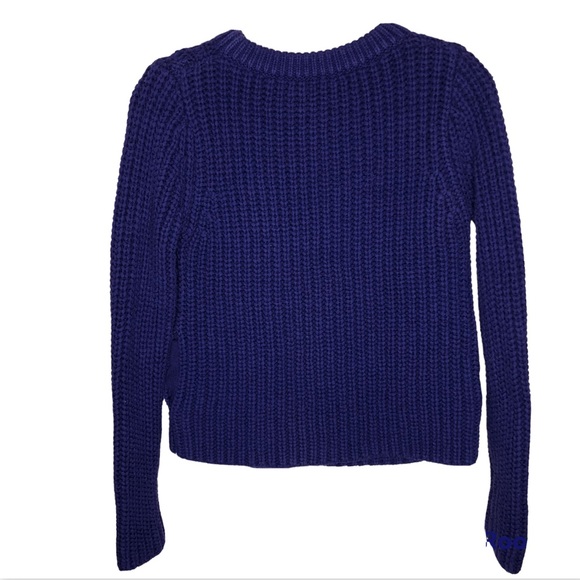 Reiss Davidson Chunky Knit Jumper Sweater - Picture 7 of 7